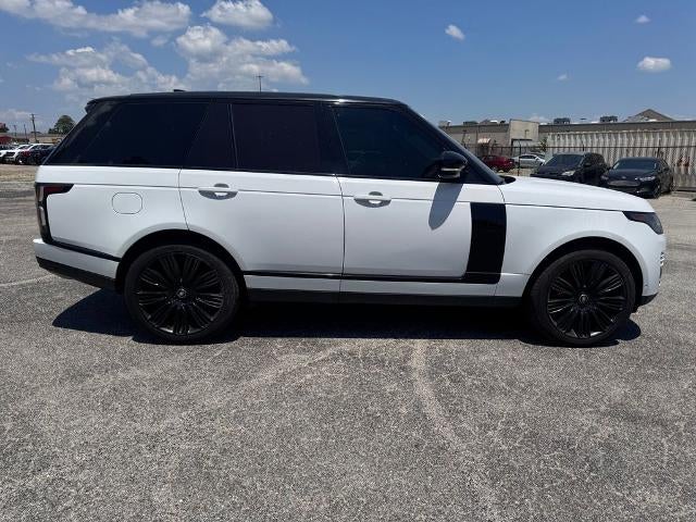 2019 Land Rover Range Rover 5.0L V8 Supercharged
