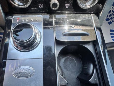 2019 Land Rover Range Rover 5.0L V8 Supercharged