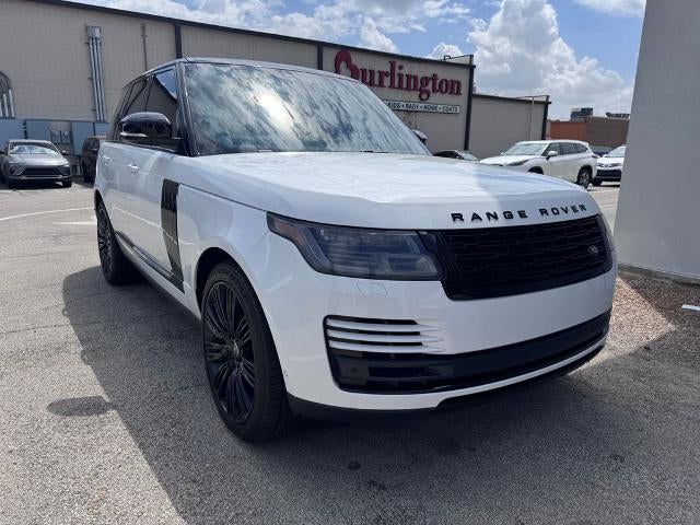 2019 Land Rover Range Rover 5.0L V8 Supercharged