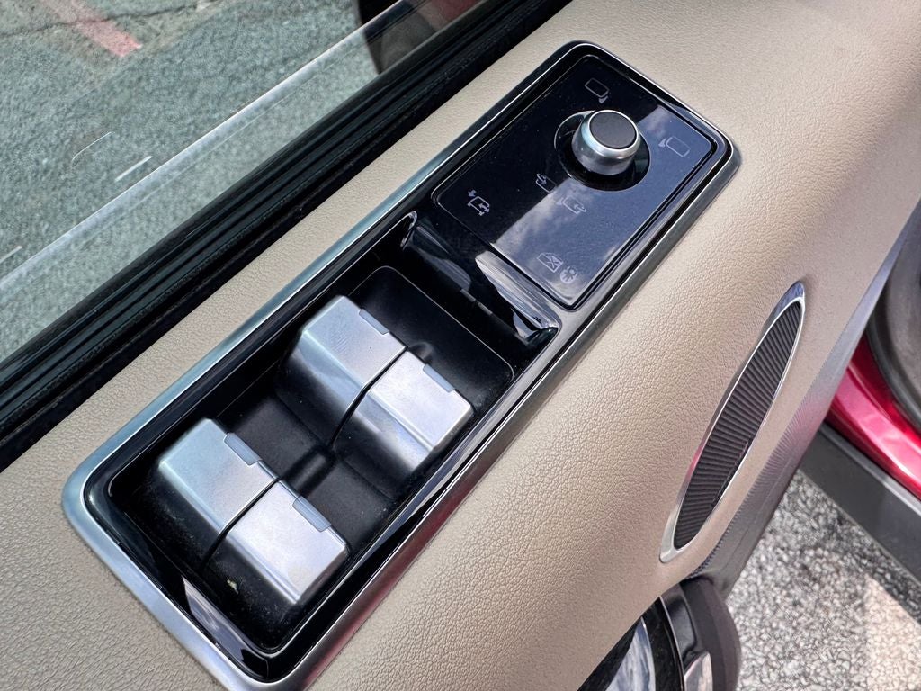2020 Land Rover Range Rover Sport HSE