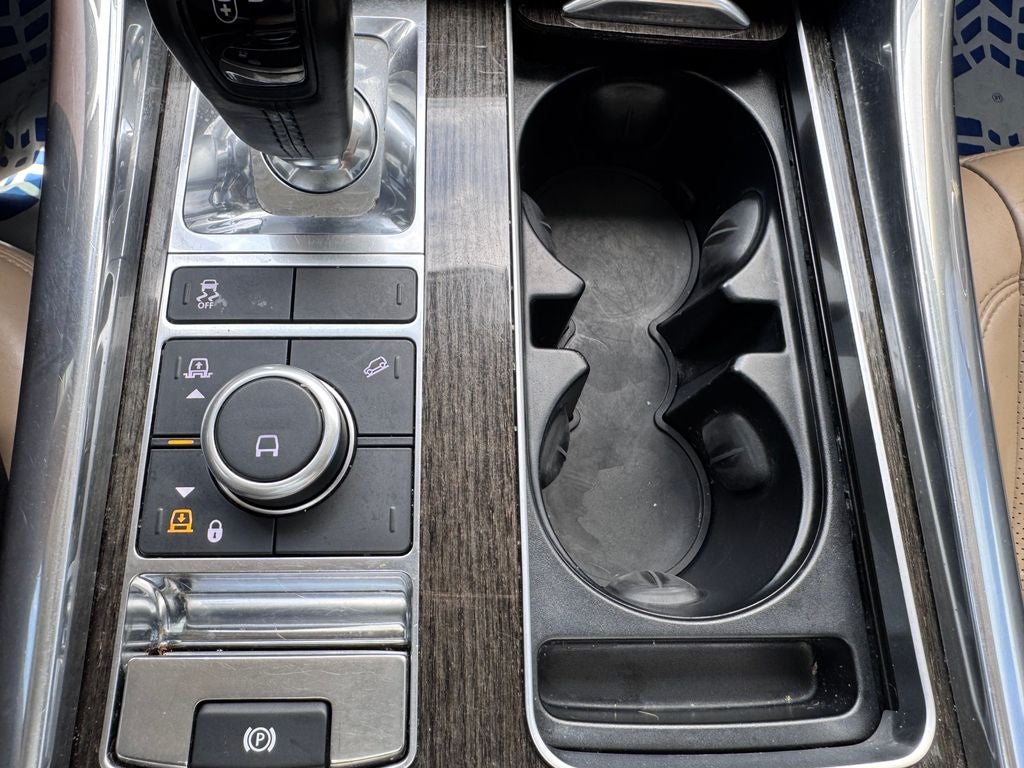 2020 Land Rover Range Rover Sport HSE