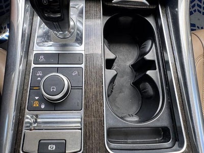 2020 Land Rover Range Rover Sport HSE
