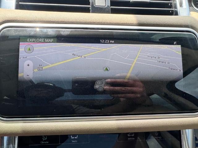 2020 Land Rover Range Rover Sport HSE