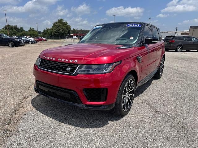 2020 Land Rover Range Rover Sport HSE