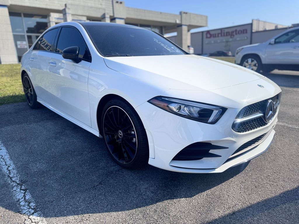2022 Mercedes-Benz A-Class A 220