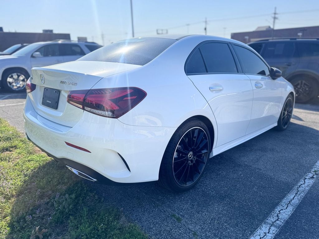 2022 Mercedes-Benz A-Class A 220