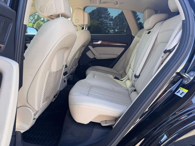 2022 Audi Q5 45 S line Premium quattro
