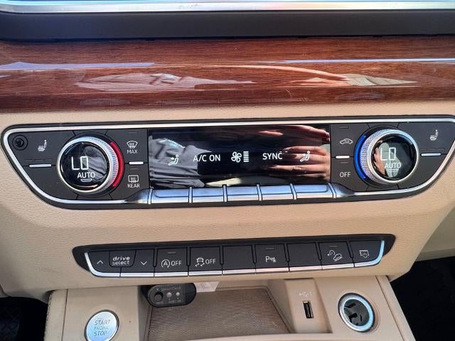 2022 Audi Q5 45 S line Premium quattro