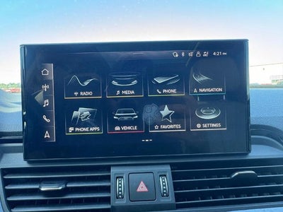 2022 Audi Q5 45 S line Premium quattro