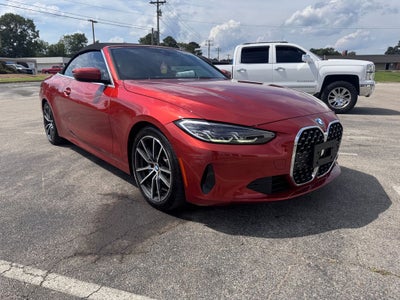 2024 BMW 4 Series 430i
