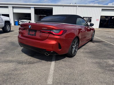 2024 BMW 4 Series 430i