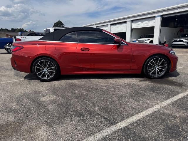2024 BMW 4 Series 430i