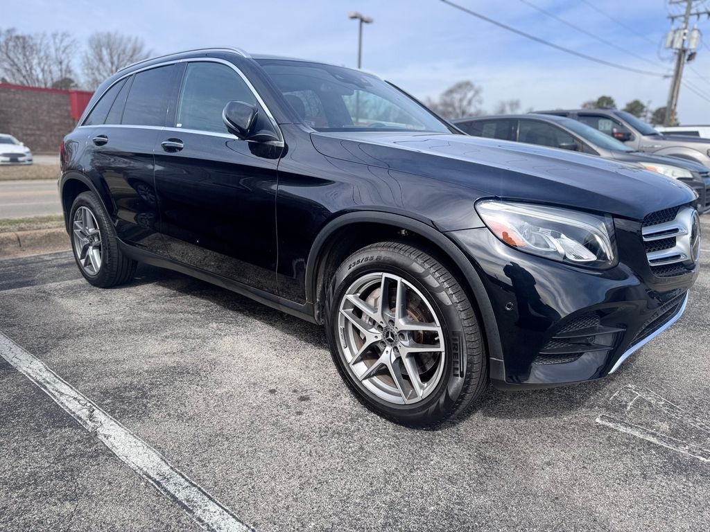2018 Mercedes-Benz GLC GLC 300