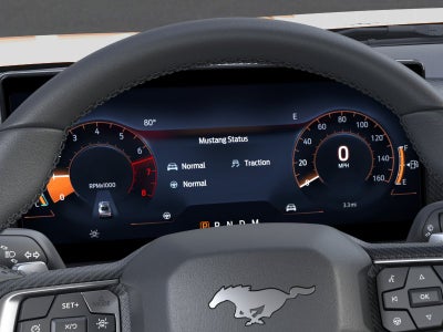 2026 Ford Mustang GT Fastback