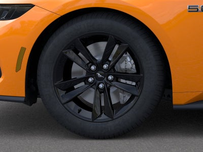 2026 Ford Mustang GT Fastback