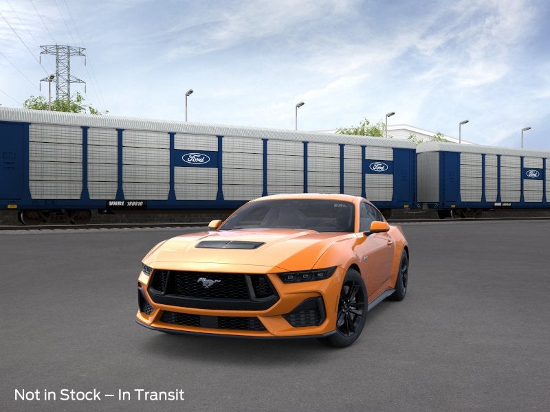 2026 Ford Mustang GT Fastback