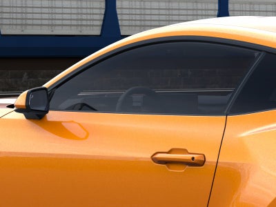 2026 Ford Mustang GT Fastback