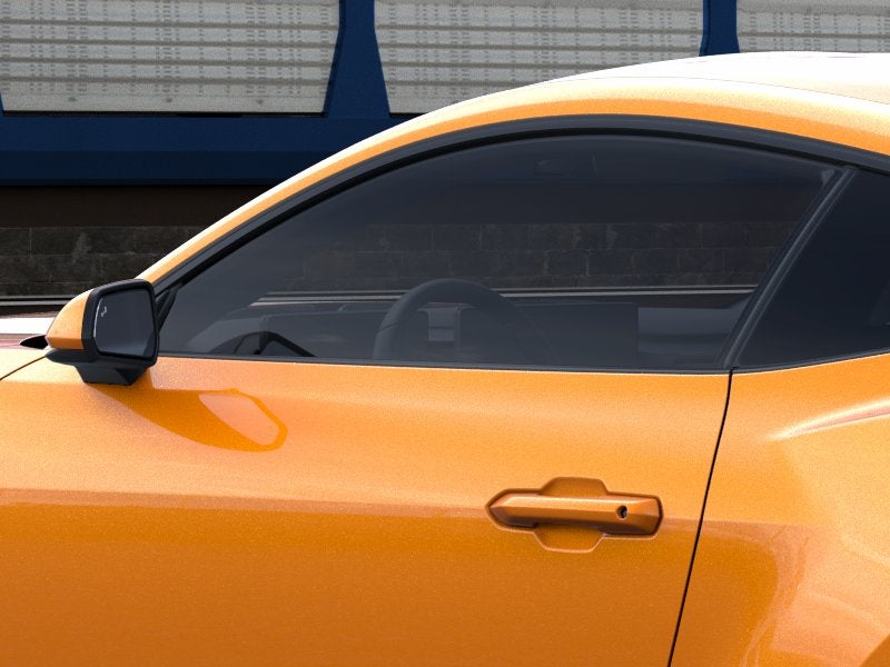 2026 Ford Mustang GT Fastback
