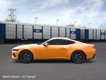 2026 Ford Mustang GT Fastback