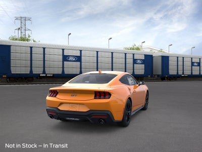 2026 Ford Mustang GT Fastback