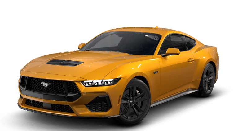 2026 Ford Mustang's photo