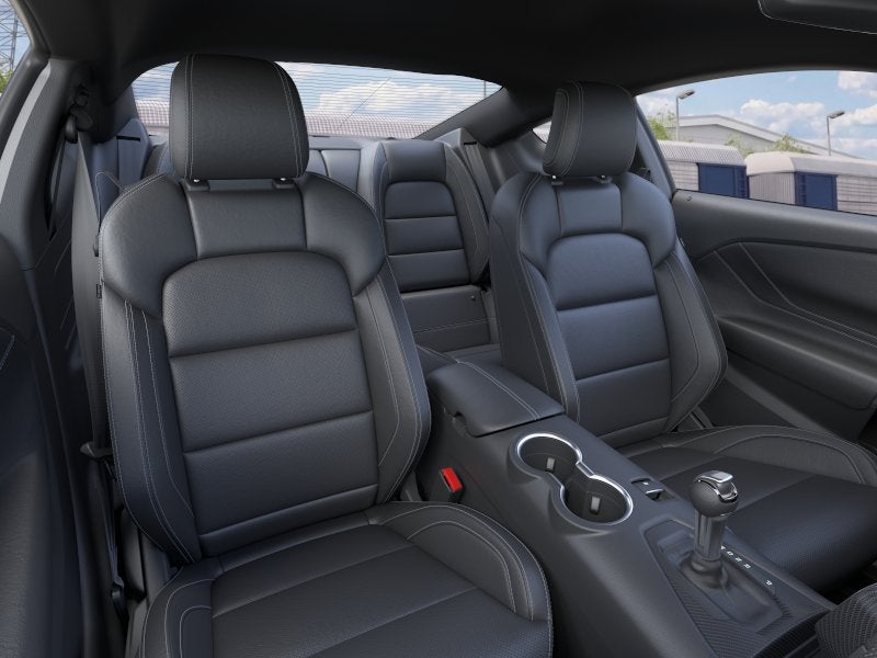 2026 Ford Mustang GT Premium Fastback