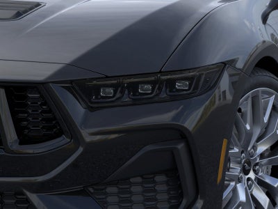 2026 Ford Mustang GT Premium Fastback