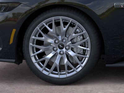 2026 Ford Mustang GT Premium Fastback