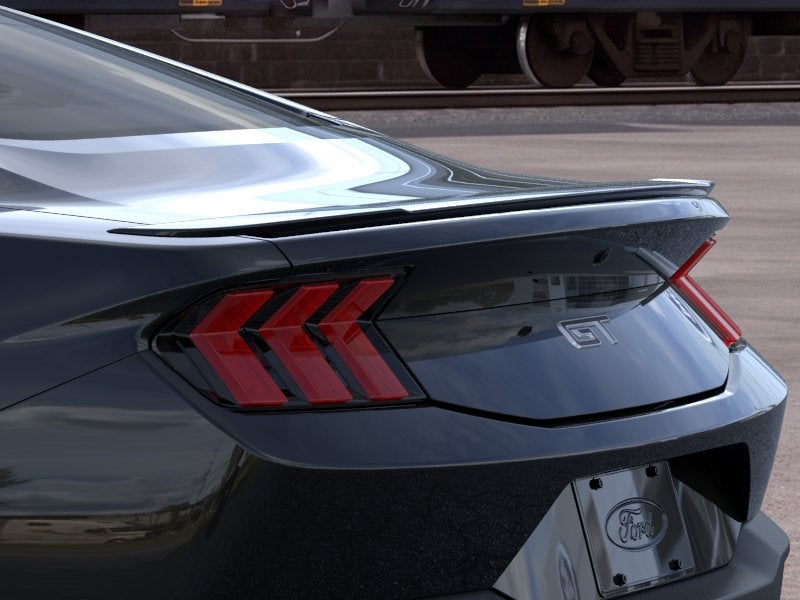 2026 Ford Mustang GT Premium Fastback