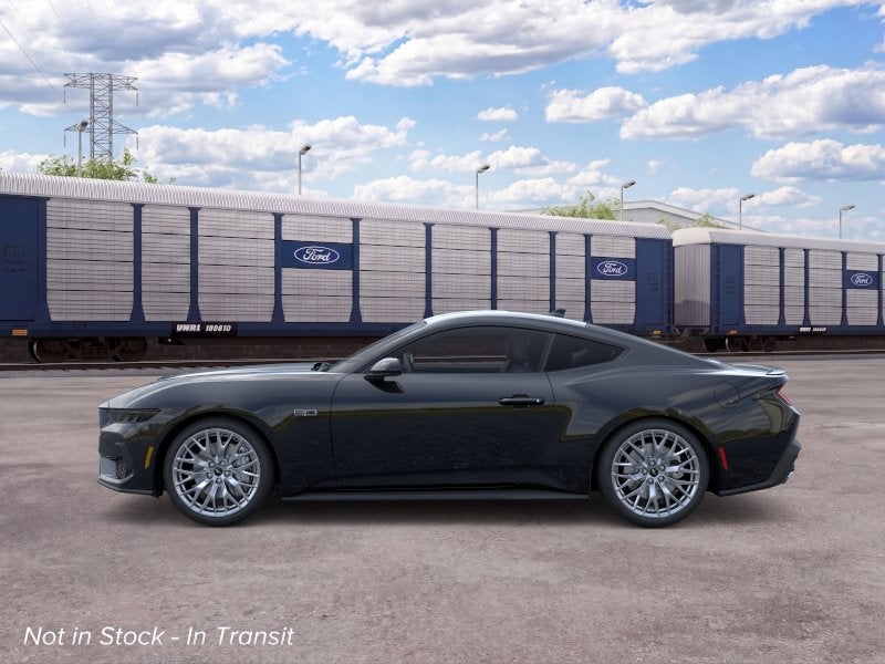 2026 Ford Mustang GT Premium Fastback