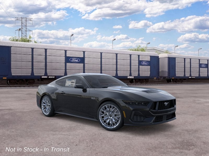 2026 Ford Mustang GT Premium Fastback