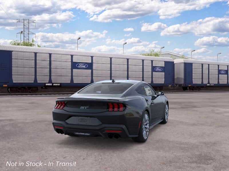 2026 Ford Mustang GT Premium Fastback