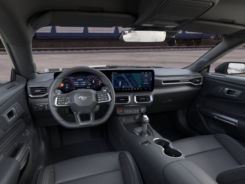 2026 Ford Mustang GT Premium Fastback