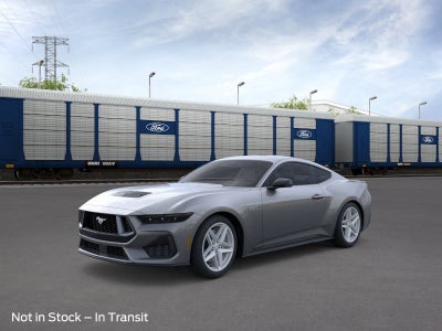 2026 Ford Mustang GT Premium Fastback