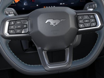 2026 Ford Mustang GT Premium Fastback