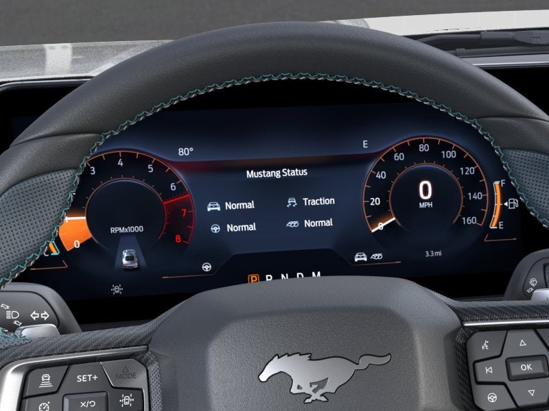 2026 Ford Mustang GT Premium Fastback
