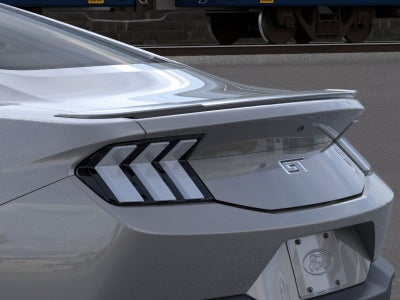 2026 Ford Mustang GT Premium Fastback