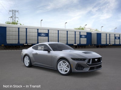 2026 Ford Mustang GT Premium Fastback