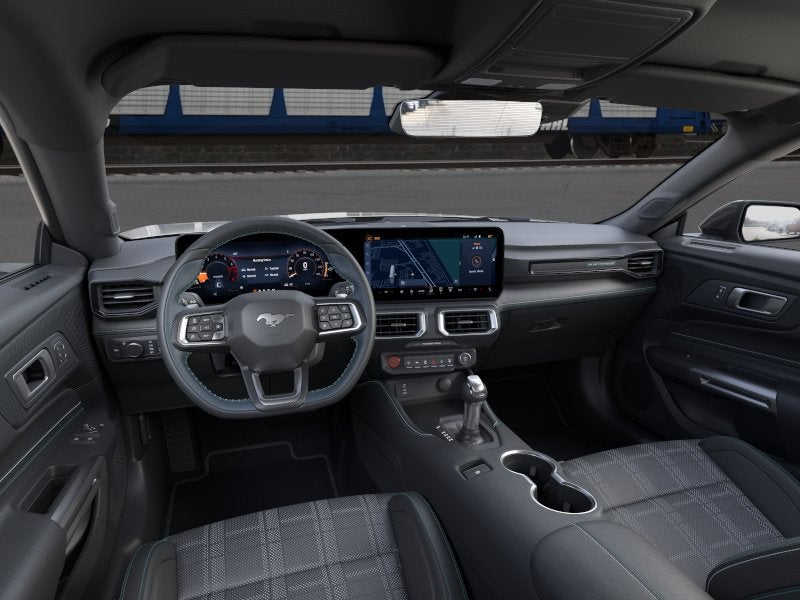 2026 Ford Mustang GT Premium Fastback
