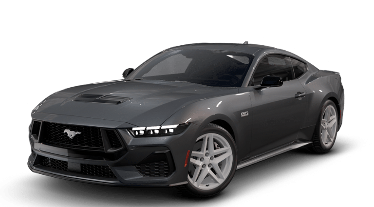2026 Ford Mustang's photo