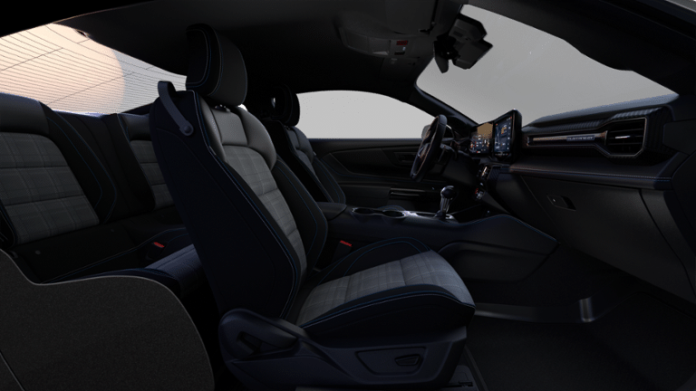 2026 Ford Mustang GT Premium Fastback