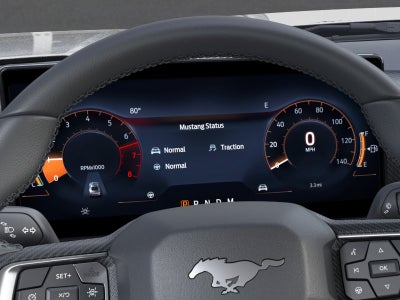 2026 Ford Mustang EcoBoost® Fastback