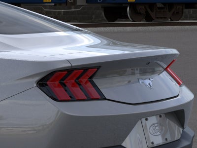 2026 Ford Mustang EcoBoost® Fastback