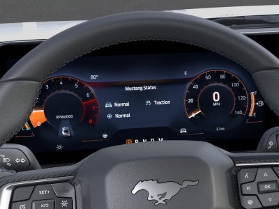 2026 Ford Mustang EcoBoost® Premium Fastback
