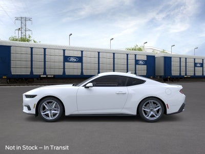 2026 Ford Mustang EcoBoost® Premium Fastback