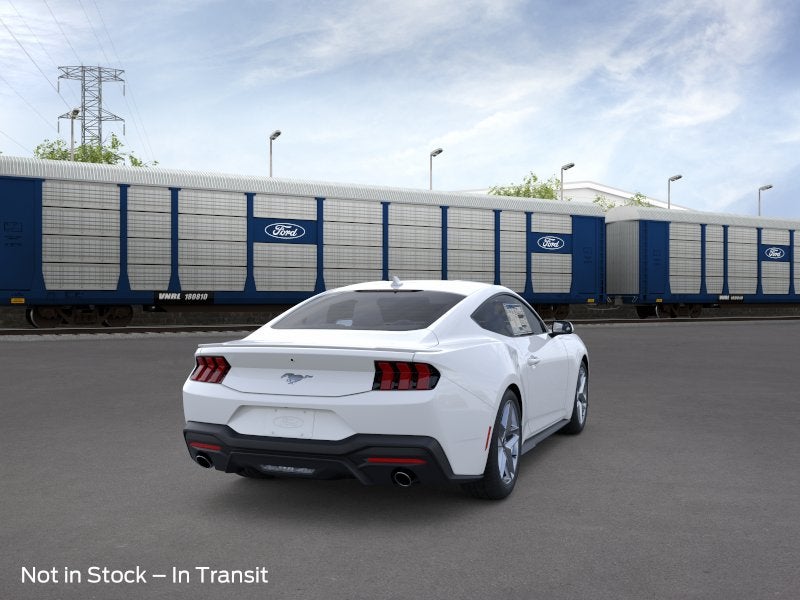 2026 Ford Mustang EcoBoost® Premium Fastback