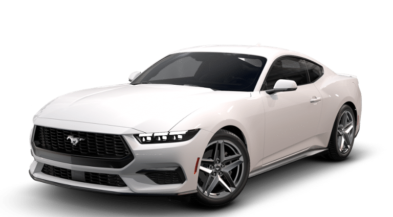 2026 Ford Mustang EcoBoost® Premium Fastback