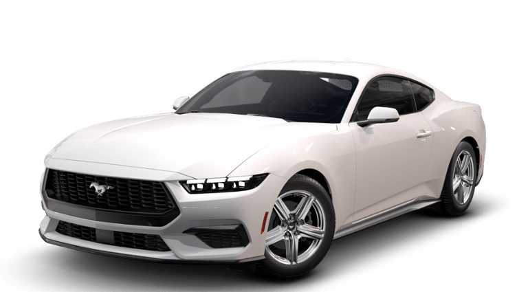 2026 Ford Mustang's photo