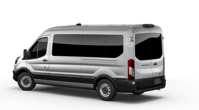 2026 Ford Transit Commercial Passenger Van XL