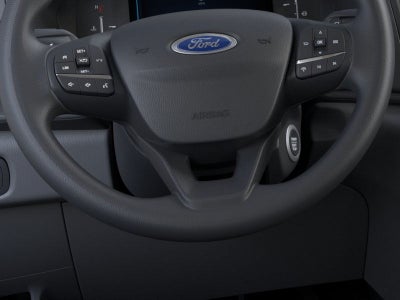 2026 Ford Transit Commercial Passenger Van XL